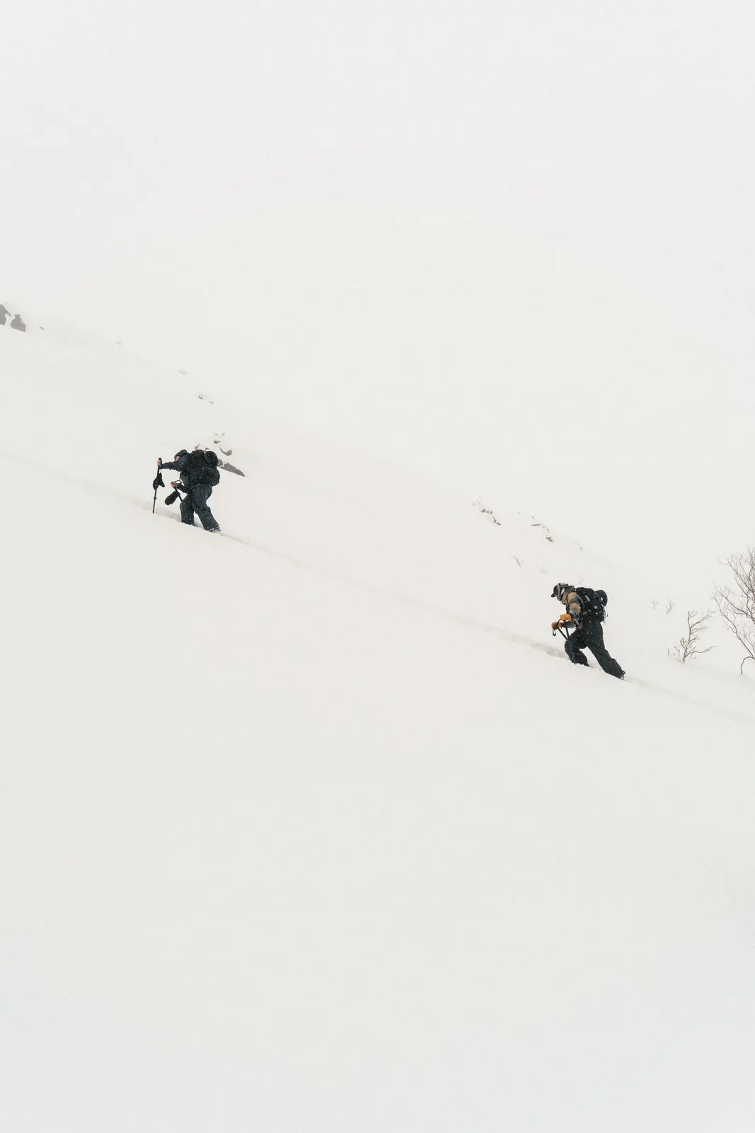 Introduction to Back Country in Japan