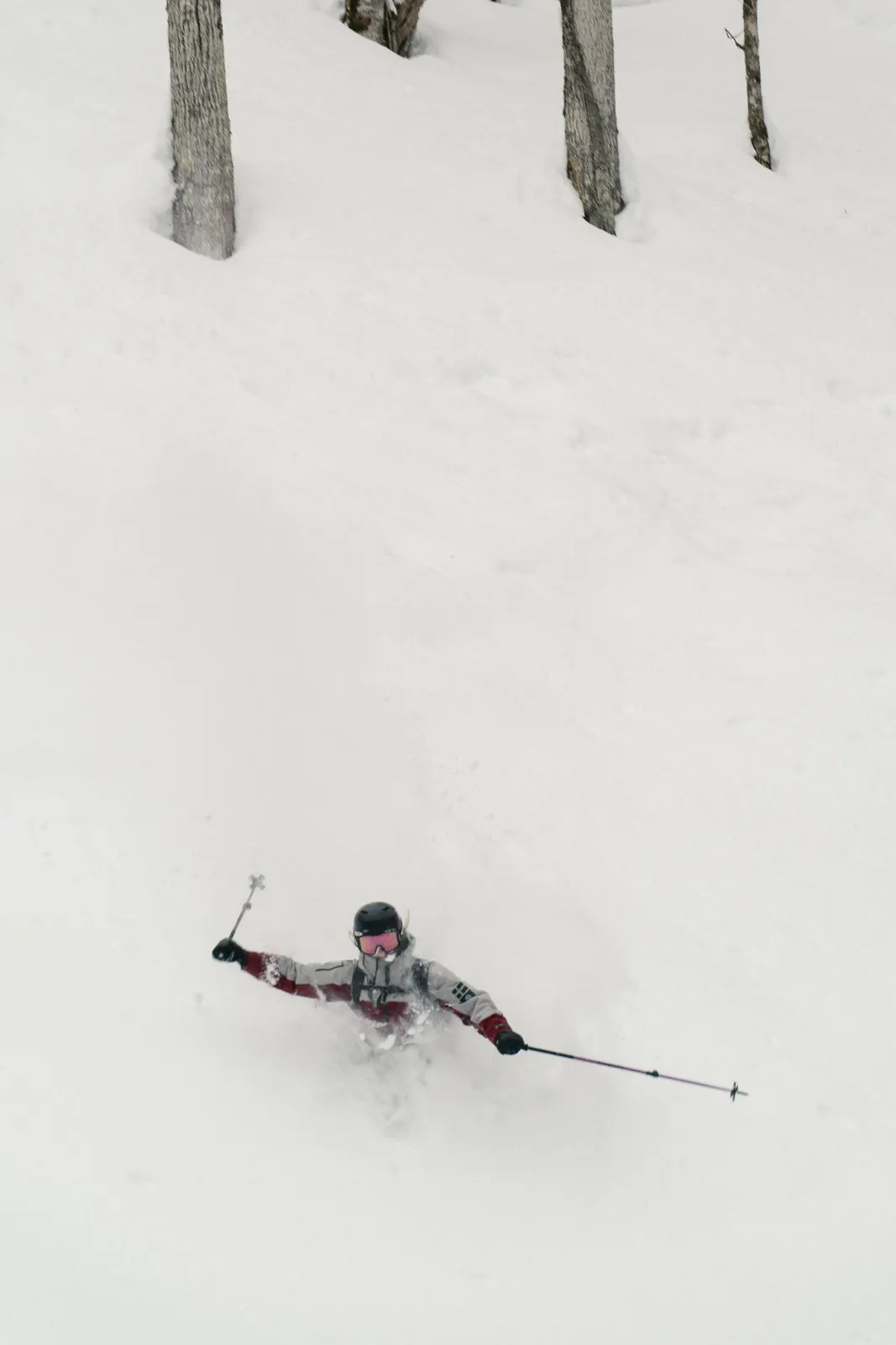 Powder Trip 01 in Japan